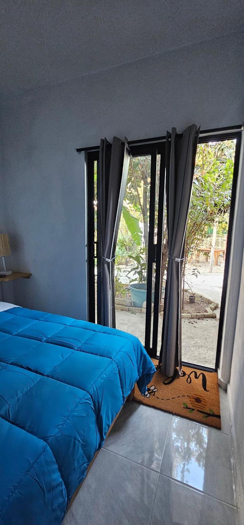 Отель Casa Amarilla Tecamac Санта-Крус-Текамак Экстерьер фото
